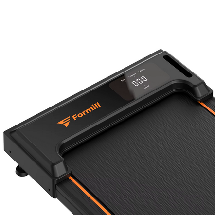 Tapis de Marche Ultra-Plat & Silencieux