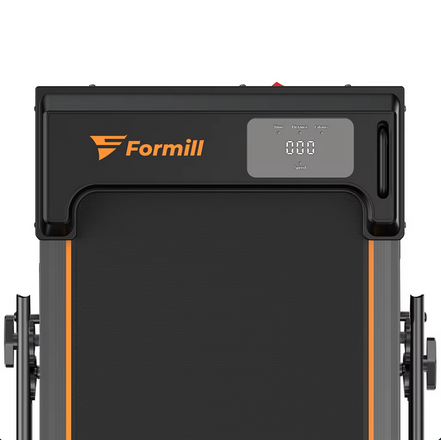 Tapis de Marche Ultra-Plat & Silencieux